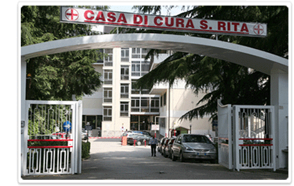 Clinica Santa Rita Atripalda (AV)